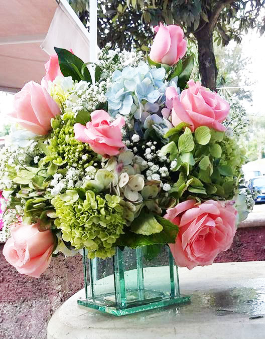 arreglos florales para eventos